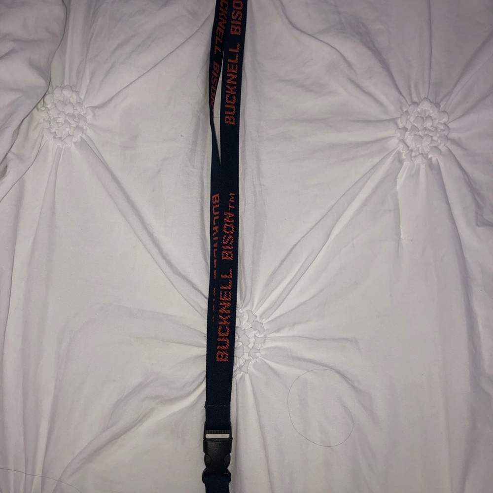 Bucknell University Lanyard